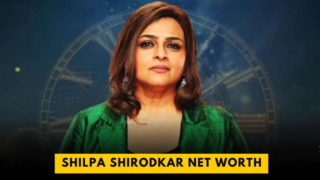 Shilpa Shirodkar Net Worth