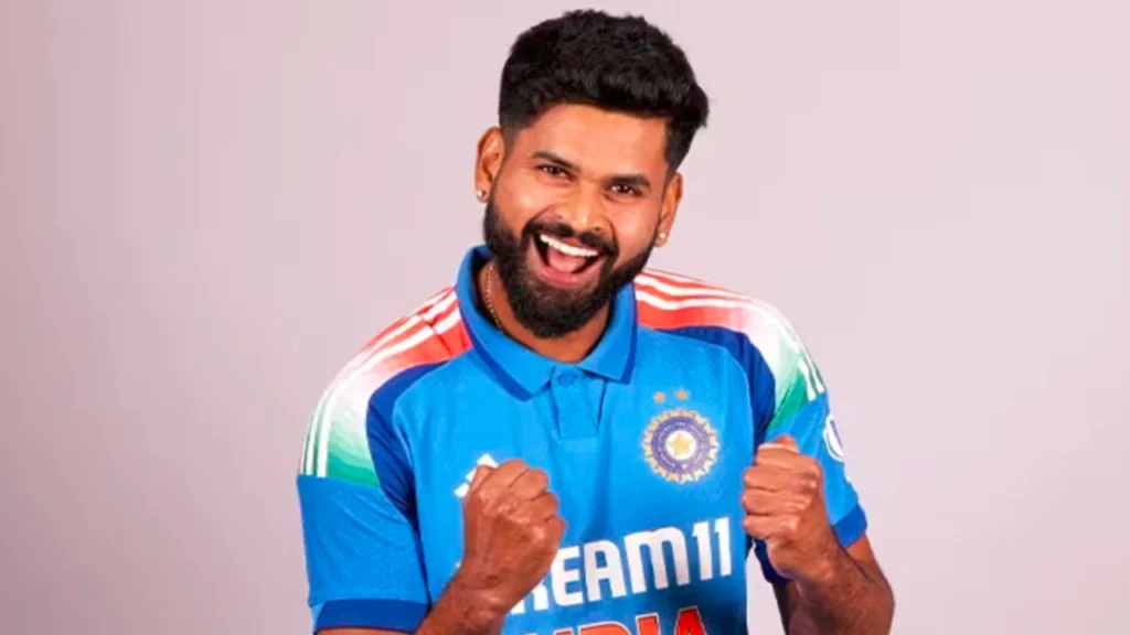 Shreyas Iyer Net Worth