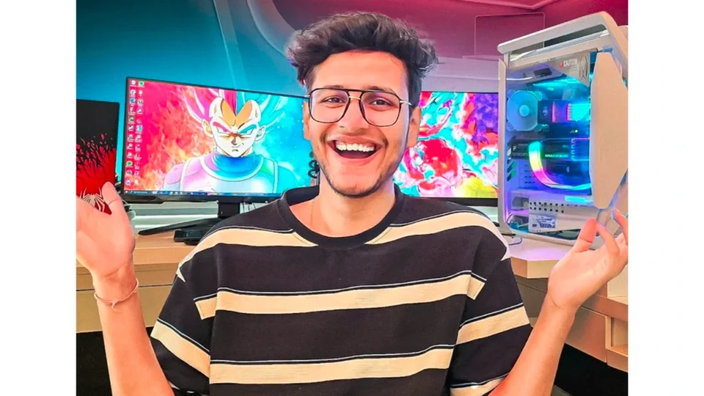 Triggered Insaan Net Worth