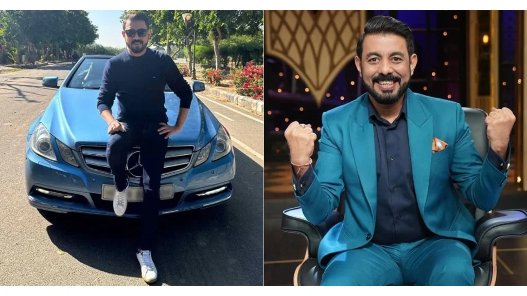 how he went viral Amit Jain Net Worth