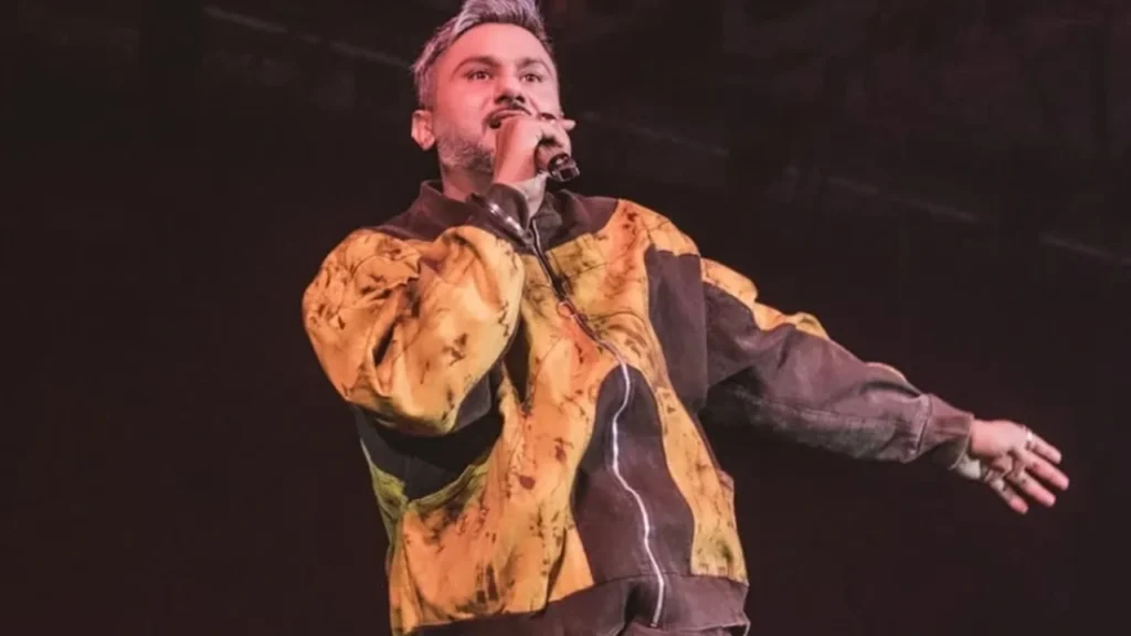 Honey Singh Net Worth