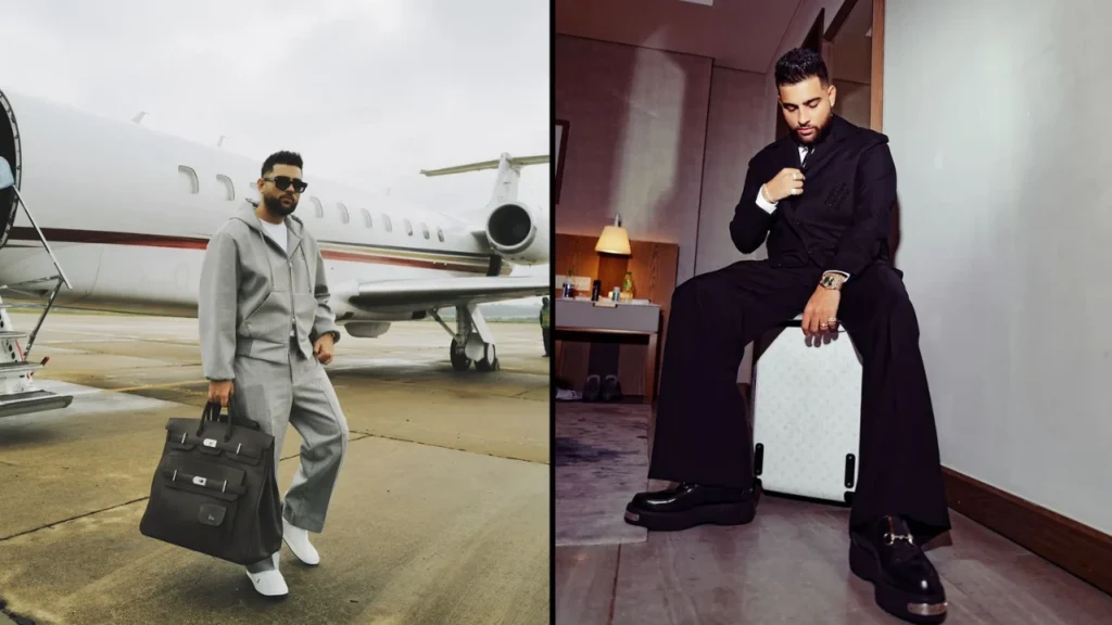 how he went viral Karan Aujla Net Worth