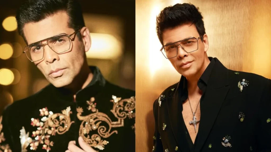 how he went viral Karan Johar Net Worth