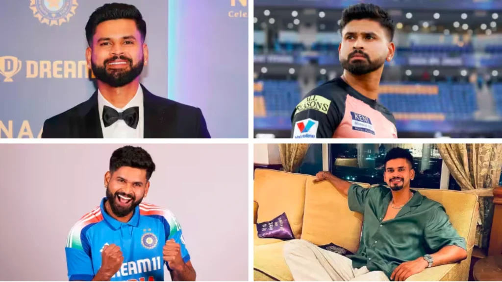 how he went viral Shreyas Iyer Net Worth
