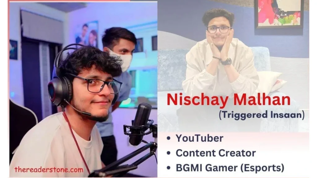 how he went viral Triggered Insaan Net Worth