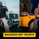 Badshah Net Worth
