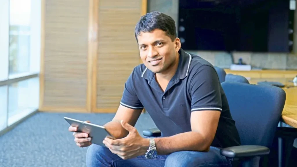 Byju Raveendran Net Worth