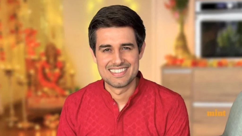 Dhruv Rathee Net Worth