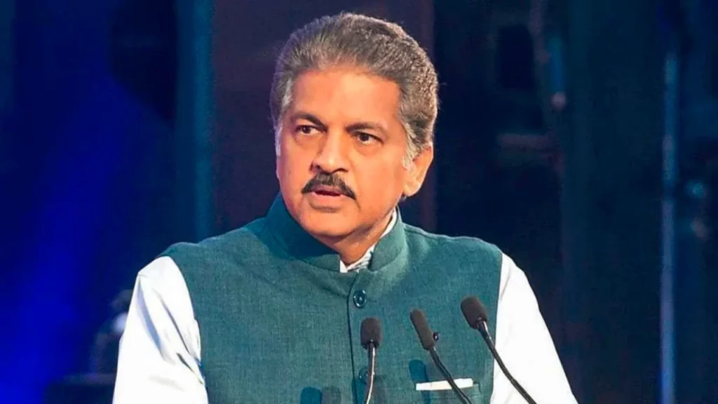 How Anand Mahindra Net Worth Went Viral