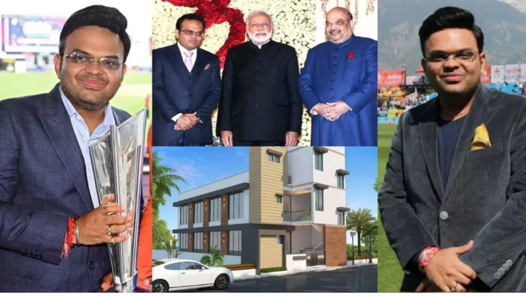 How Jay Shah Net Worth Went Viral