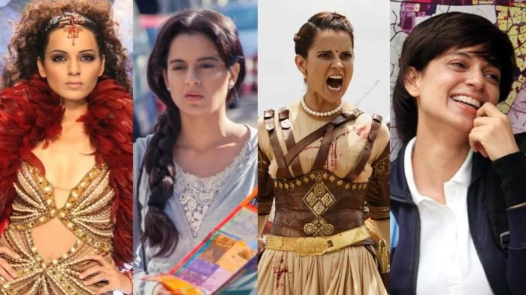 How Kangana Ranaut Went Viral