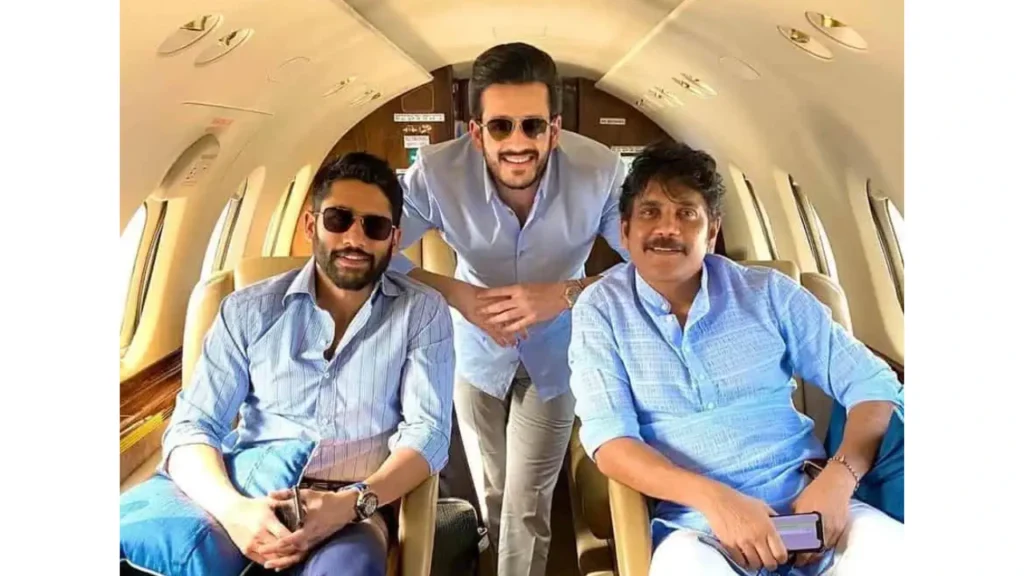 How Nagarjuna Net Worth he went viral