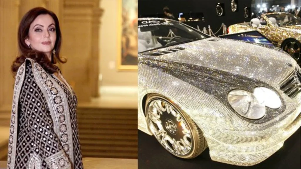 How Nita Ambani Net worth Went Viral