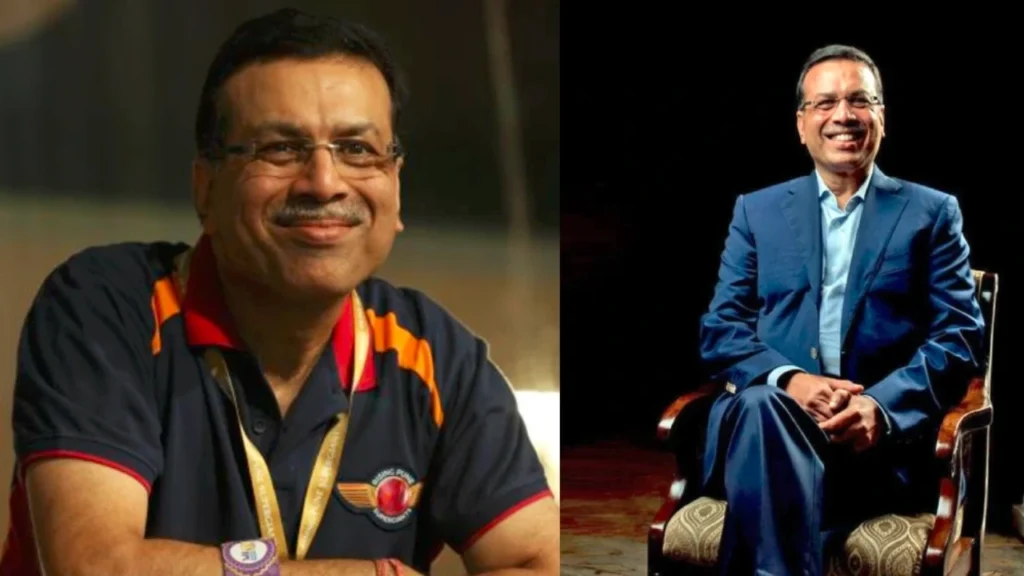 How Sanjiv Goenka Net Worth Went Viral