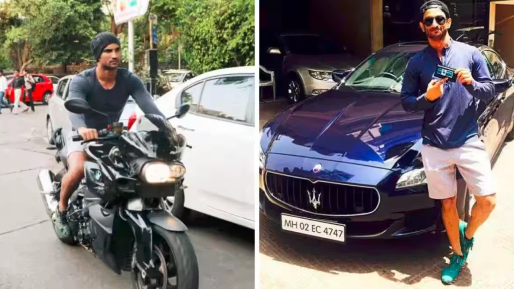 How Sushant Singh Rajput Net Worth went viral