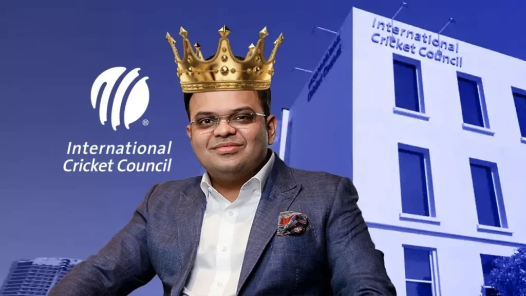 Jay Shah Net Worth