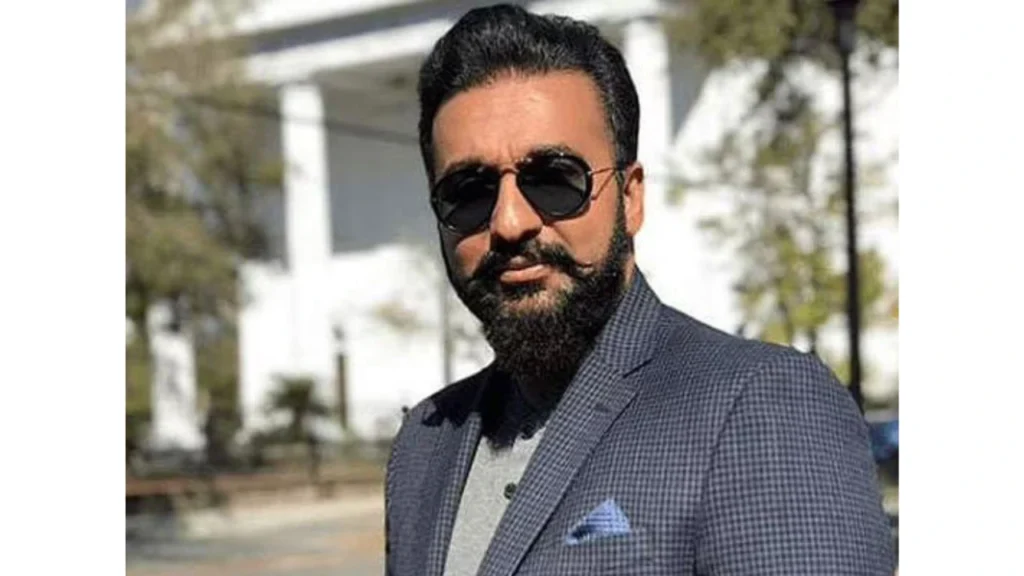 Raj Kundra Net Worth