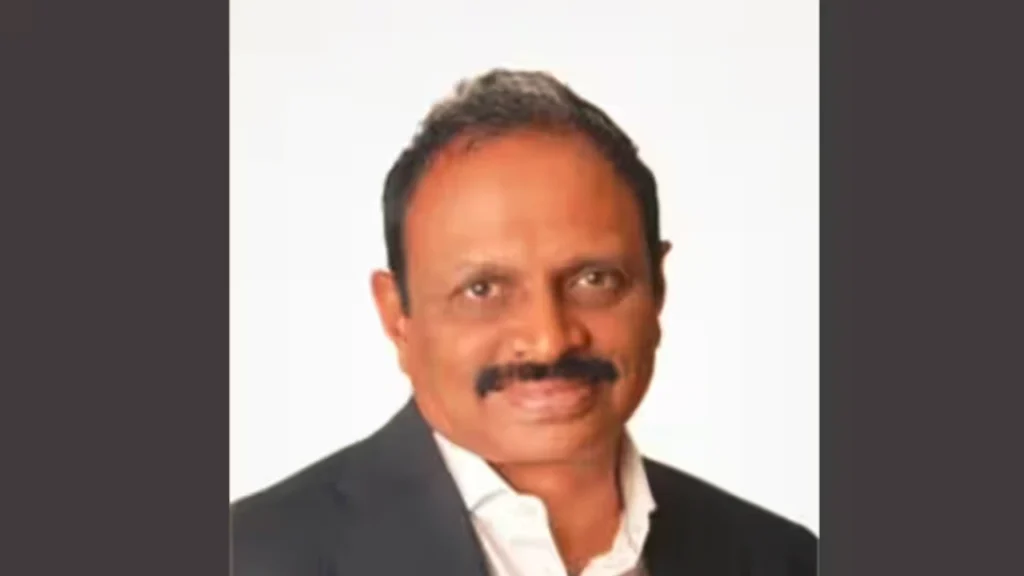 Raju Mantena Net Worth