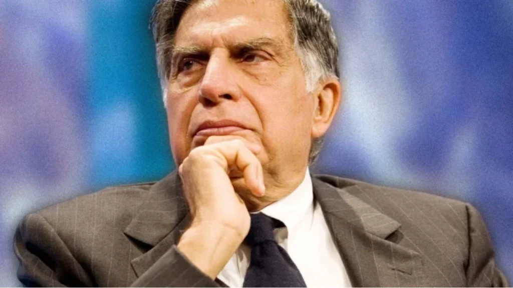 Ratan Tata Net Worth