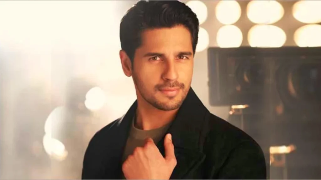 Sidharth Malhotra Net Worth