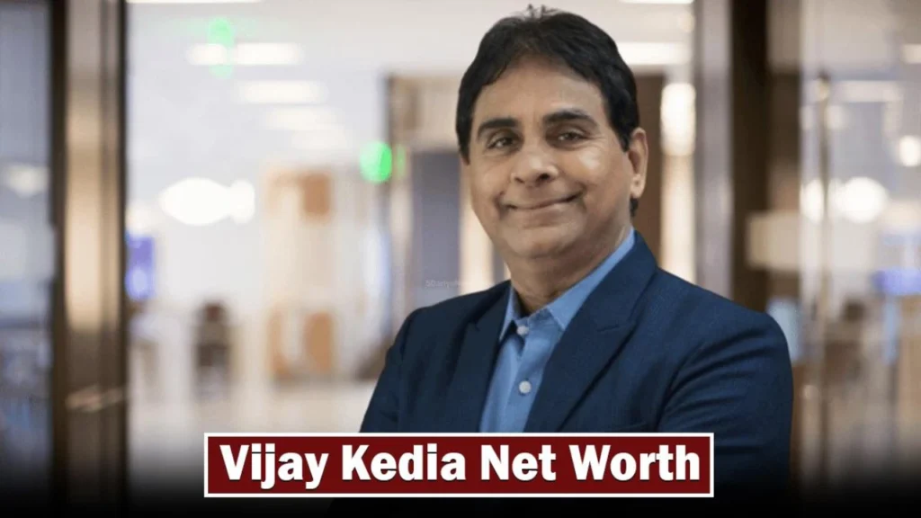 Vijay Kedia Net Worth