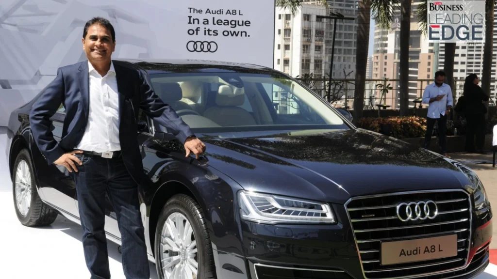 how Vijay Kedia Net Worth went viral