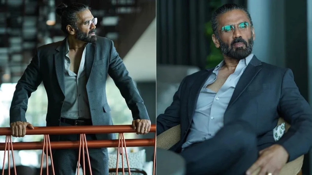 how he went viral Sunil Shetty Net Worth