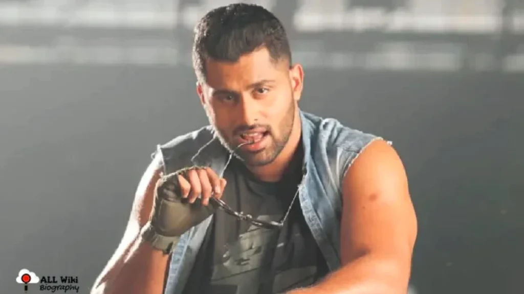 Abhishek Ambareesh Age