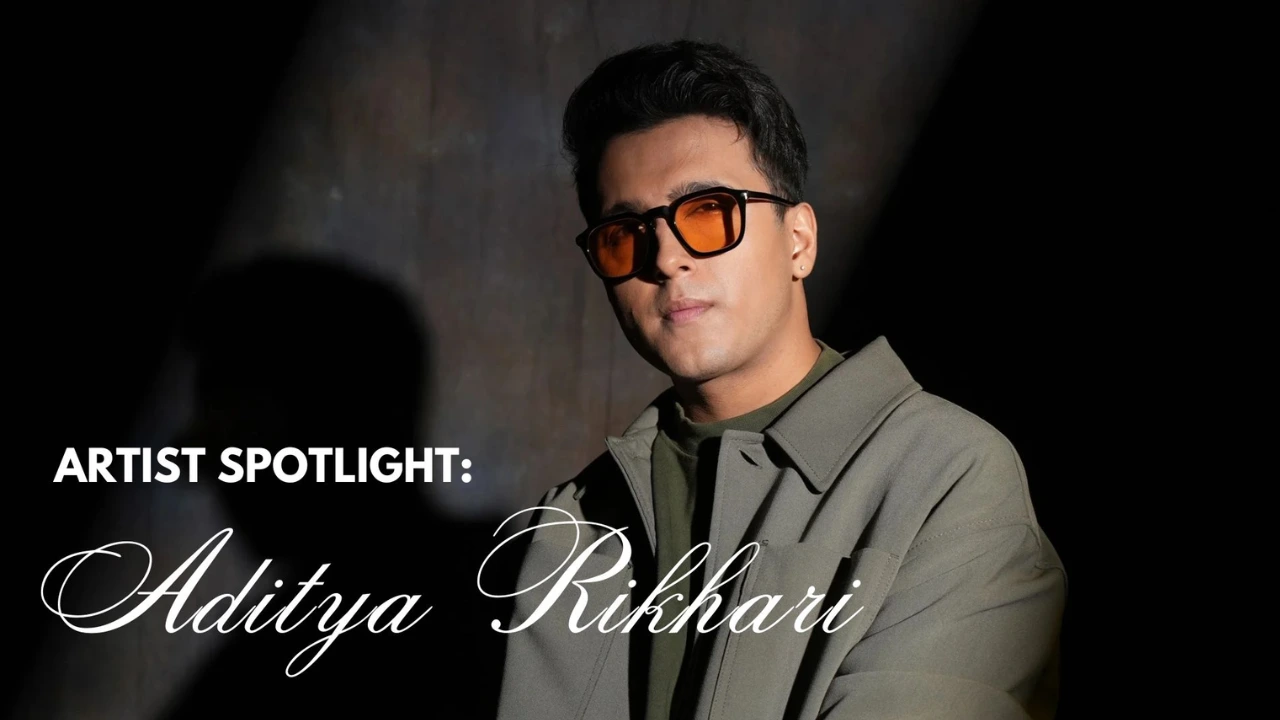 Aditya Rikhari Age Indian Singer, Songwriter, and Music Composer