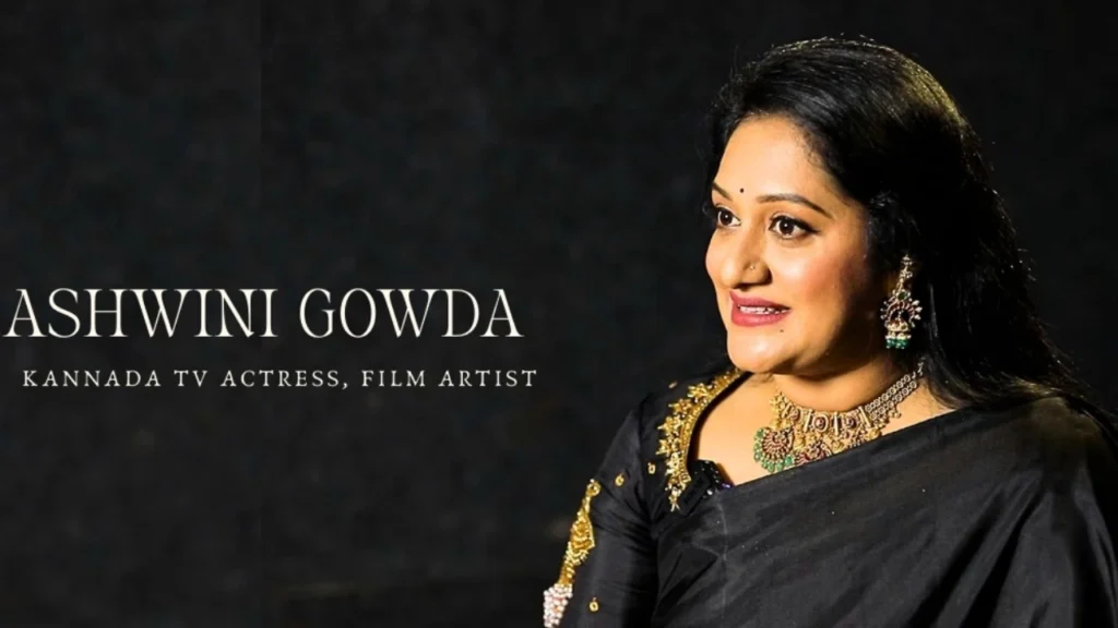 Ashwini Gowda Age
