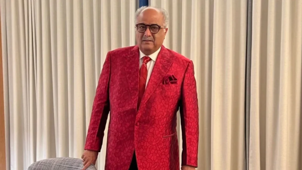 Boney Kapoor Net Worth