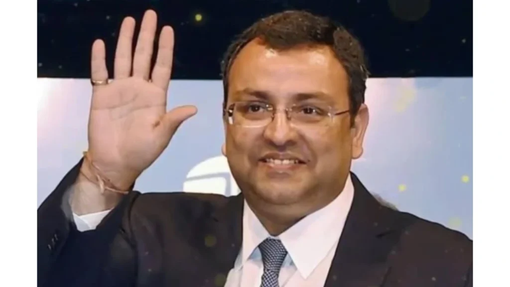 Cyrus Mistry Net Worth