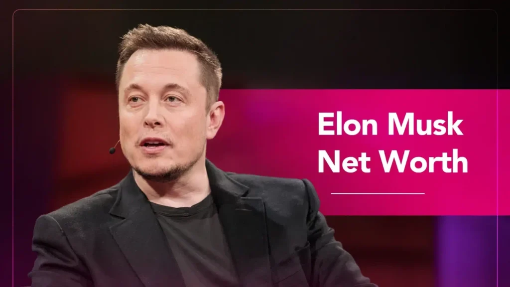 Elon Musk Net Worth in Indian Rupees
