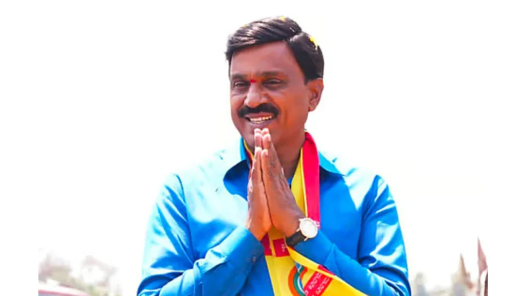 Gali Janardhan Reddy Net Worth