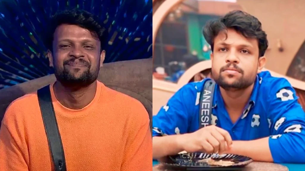 How Aneesh Bigg Boss Went Viral?