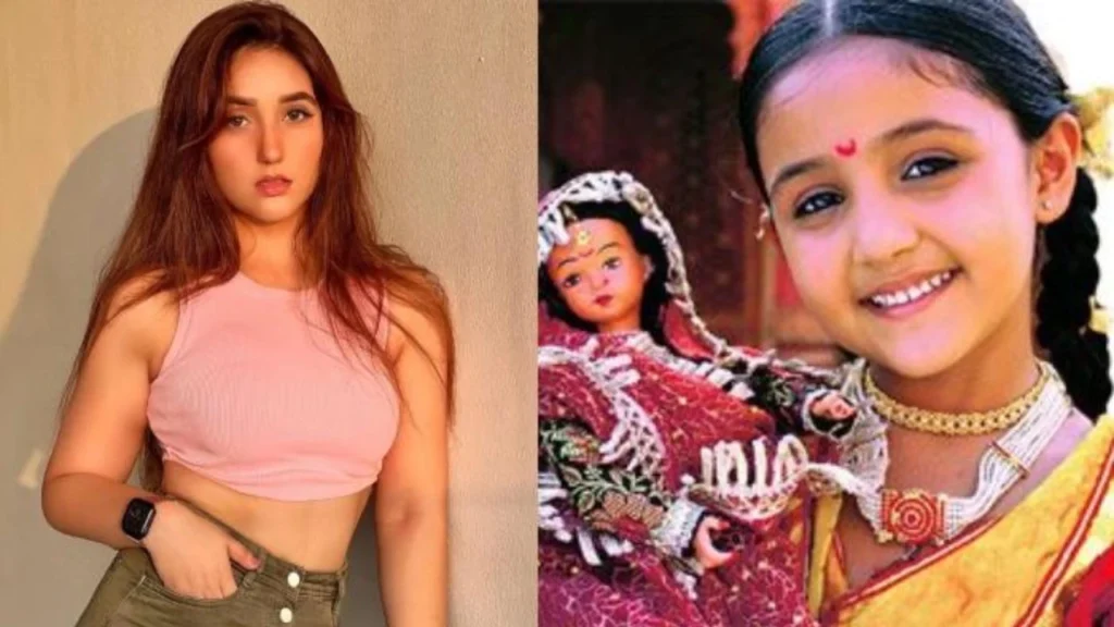 How Ashnoor Kaur Went Viral