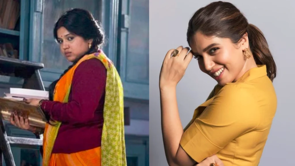 How Bhumi Pednekar Went Viral