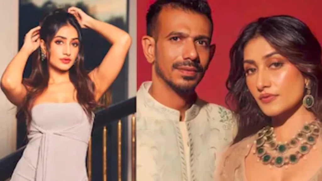 How Dhanashree Verma Went Viral