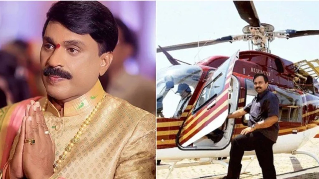 How Gali Janardhan Reddy Went Viral