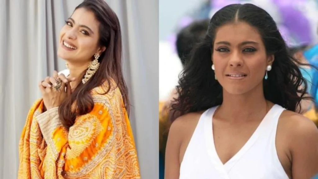 How Kajol Went Viral
