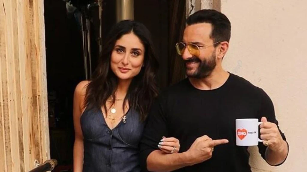 How Kareena Kapoor Went Viral