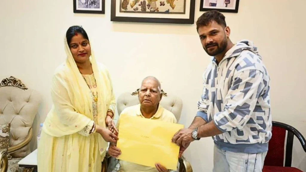 How Khesari Lal Yadav Went Viral