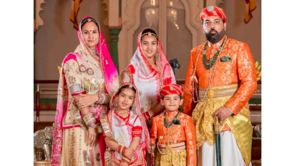 How Lakshyaraj Singh Mewar Went Viral