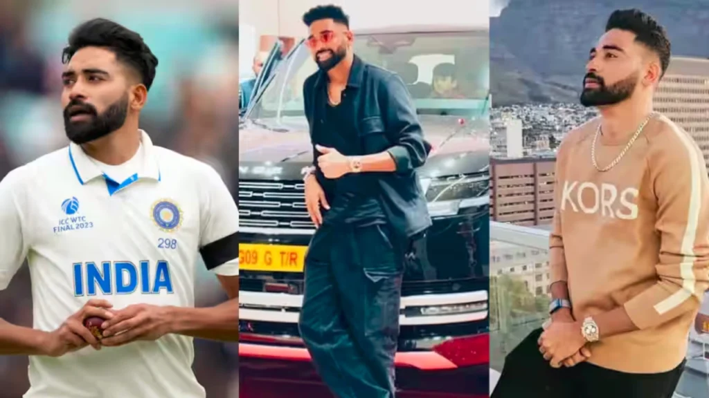 How Mohammed Siraj Went Viral