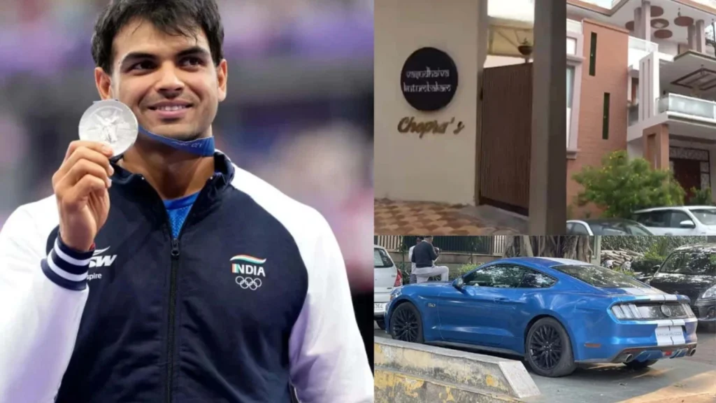 How Neeraj Chopra Net Worth went viral