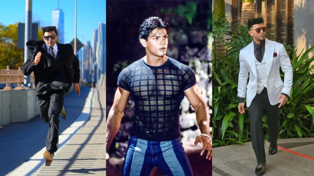 How Sahil Khan Went Viral