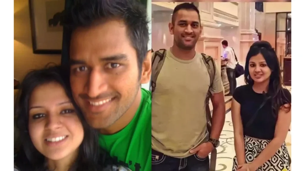 How Sakshi Dhoni Went Viral