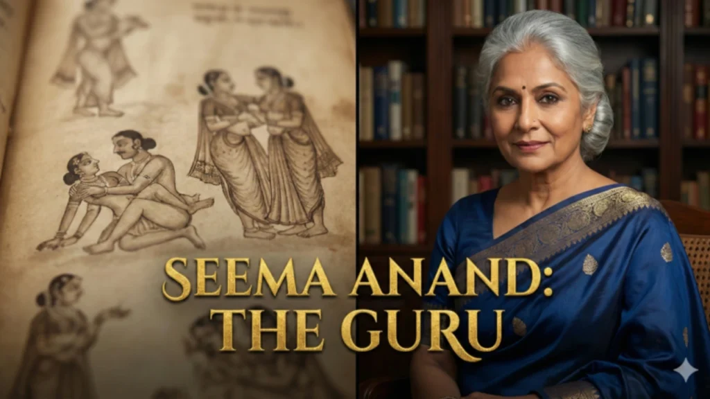 How Seema Anand Went Viral