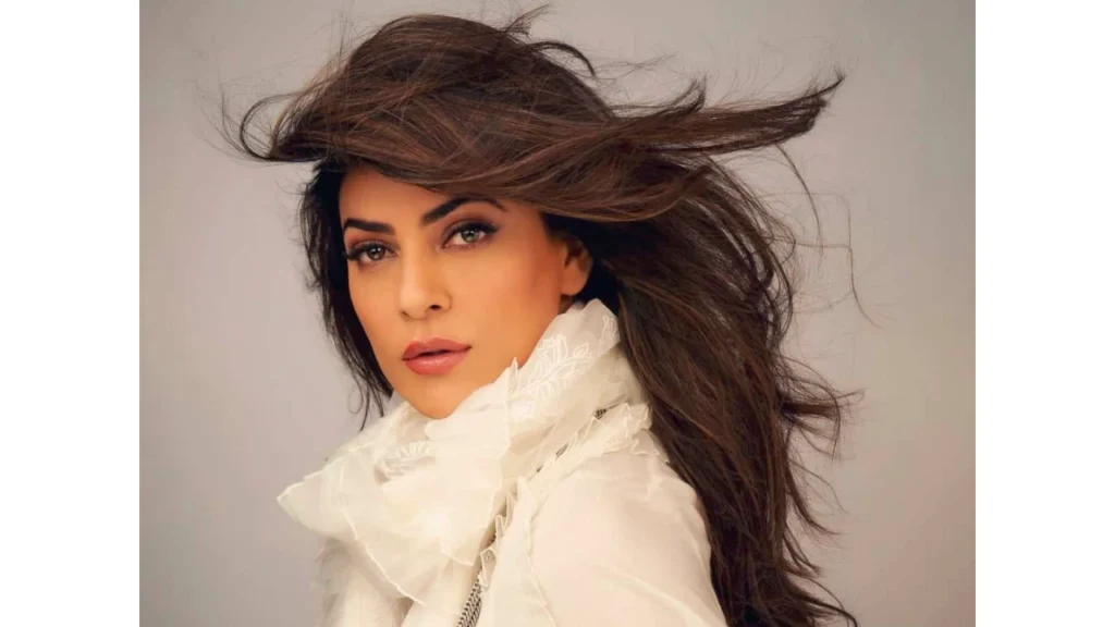 How Sushmita Sen Went Viral