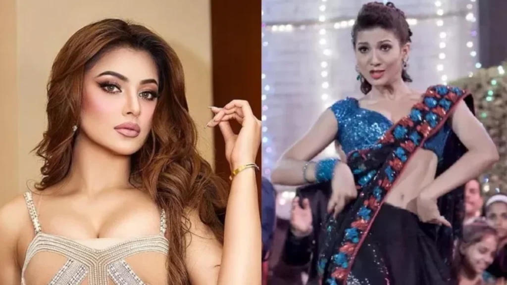 How Urvashi Rautela Went Viral